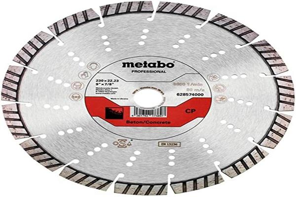 Metabo 230 x 22,23 mm professional (628574000)
