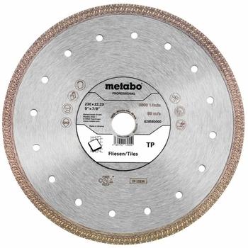 Metabo 230 x 22,23 mm professional (628580000)