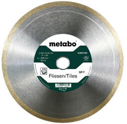 Metabo SP T 230 x 22,23 mm (628557000)
