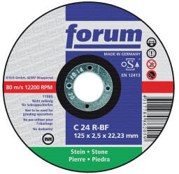 Forum 115 x 2,5 mm (4317784862042)