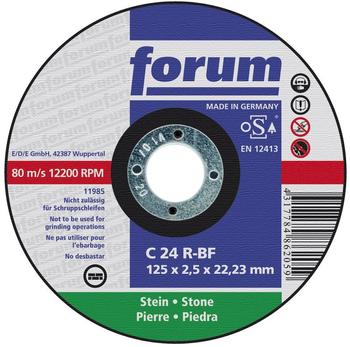 Forum 125 x 2,5 mm (4317784862059)