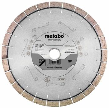 Metabo 230 x 22,23 mm Granit professional (628577000)