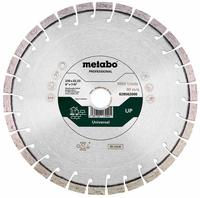 Metabo 628562000, Metabo 628562000 Diamanttrennscheibe Durchmesser 230mm...