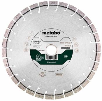 Metabo 230 x 22,23 mm Universal professional (628562000)