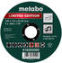 Metabo Limited Edition 125x1,0x22,23 Inox, TF 41 (616263000)