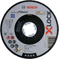 Bosch Professional 2608619255, Bosch Professional Bosch PRO Metal X-Lock