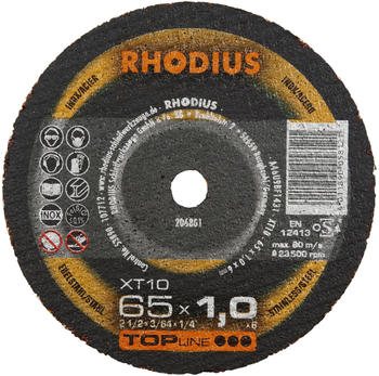 RHODIUS TOPline 100 mm (205067)