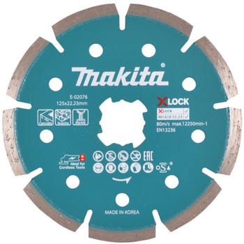 Makita Diamantscheibe 125mm (E-02076)