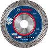 Bosch Trennscheibe Expert HardCeramic, 125 x 1,4mm, Diamanttrennscheibe, für Fliesen