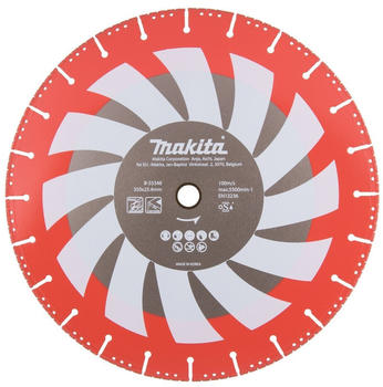Makita 355 x 3,4 x 25,4 mm 1 St. (B-55348)