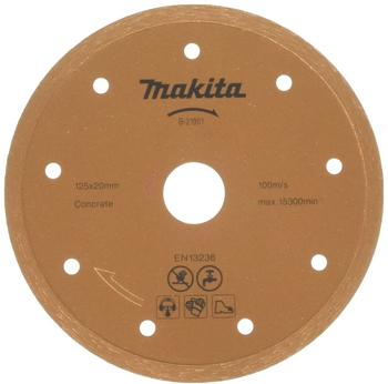 Makita 125 x 1,9 x 20 mm (B-21951)