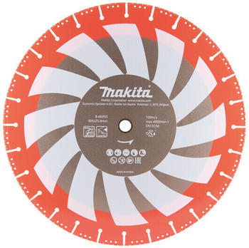 Makita 405 x 3,6 x 25,4 mm 1 St. (B-66955)