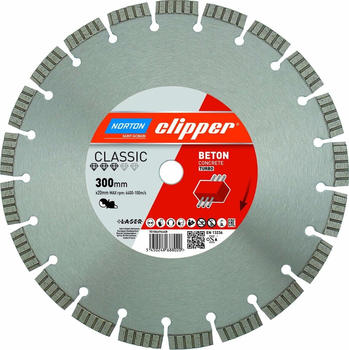 Norton Clipper Classic Beton Turbo 300 mm (70184694468)