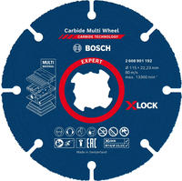 Bosch Accessories 2608901192, Bosch Accessories EXPERT Carbide Multi Wheel...