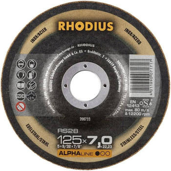 RHODIUS 210752 - RS28