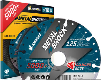 Amboss Metal Shock 5000+