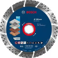 Bosch Professional 2608900662, Bosch Professional Bosch EXPERT MultiMaterial