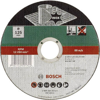 Bosch WA 60 T BF (2609256320)