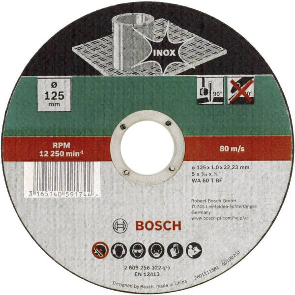 Bosch WA 60 T BF (2609256320)