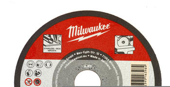 Milwaukee PRO+ 125 x 1 mm (4932451487)