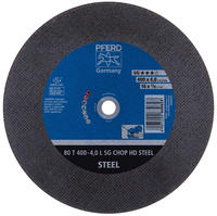 Pferd 80 T 400-4,0 L SG CHOP HD STEEL/32,0, Pferd Trennscheibe 80 T 400-4.0 A...