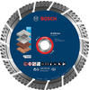 Bosch Trennscheibe Expert MultiMaterial 2608900663, 230 x 2,4mm, Diamanttrennscheibe,
