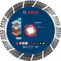 Bosch Accessories 2608900663, Bosch Accessories 2608900663 EXPERT MultiMaterial
