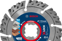 Bosch Accessories 2608900669, Bosch Accessories 2608900669 EXPERT MultiMaterial