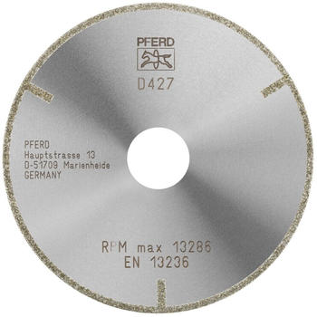 Pferd D1A1R 115 x 2 mm 1 Stk. (68411238)