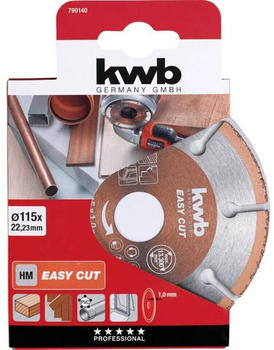 KWB Easy-Cut universal (790640)