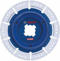 Bosch Accessories 2608901391 Diamanttrennscheibe 125mm 1St.
