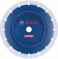 Bosch 2608901392 Diamant-Rohrtrennscheibe - Langlebiges Schneiden und Anfasen von