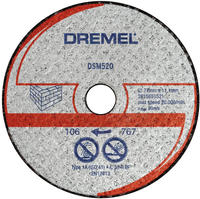 Barritos - Dremel&reg; Dsm20 Mauerwerk-trennscheibe