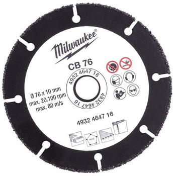 Milwaukee CB76 (4932464716)