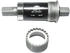 SunRace Innenlager BBS15 mit quadratischer Einpressachse 68/113 mm BSA