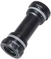 Shimano ISMBB93B, Shimano XTR Innenlager SM-BB93 Hollowtech II BSA schwarz