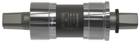 Shimano BB-UN300 BSA 73mm inkl. Kurbelschrauben 122mm