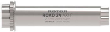 Rotor Aldhu 24mm Road Axle Standard 147mm
