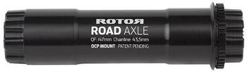 Rotor Aldhu 30mm Road Axle Standard 147mm black