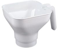 Leifheit - Einf&uuml;lltrichter Comfortline &Oslash; 5,5 Cm K&uuml;chenutensilien
