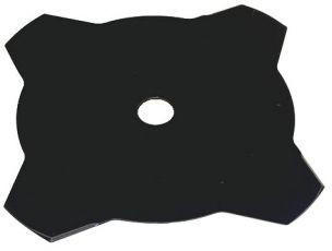 ratioparts Freischneidermesser 4-Zahn A-Ø 230mm Bohrung-Ø 25,4mm Stärke 1,4mm
