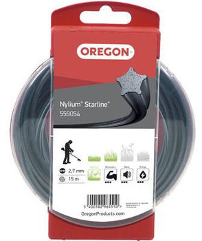 Oregon Trimmerfaden Nylium 2,7 mm 15 m
