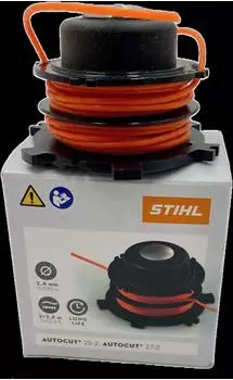 Stihl Spuleneinsatz Longlife f&uuml;r Autocut 25-2/27-2 (40027104321)