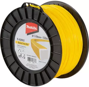 Makita M&auml;hfaden 4kant (E-02892)