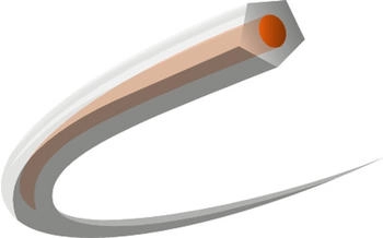 Husqvarna Trimmerfaden Core-Cut Ø2,7mm x 70m