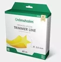 Grimsholm Trimmerfaden Premium Nylon