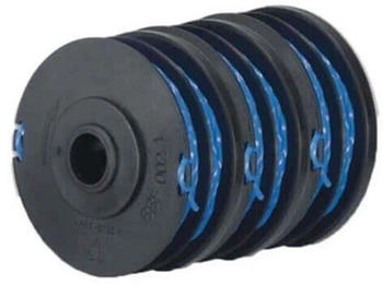 Ryobi 1,6mm Fadenspule RAC123 3 Stück