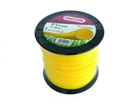 Freischneiderschnur, Rund, Nylon, Gelb, &Oslash; 2.4mm/264m Oregon 69-365-y