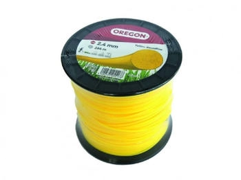 Oregon Trimmerfaden Gelb Roundline 2,4 mm x 264 m