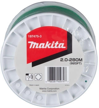 Makita Mähfaden Systemzubehör 2-280m